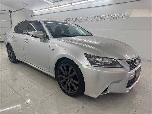 used 2014 Lexus GS 350 car, priced at $20,995