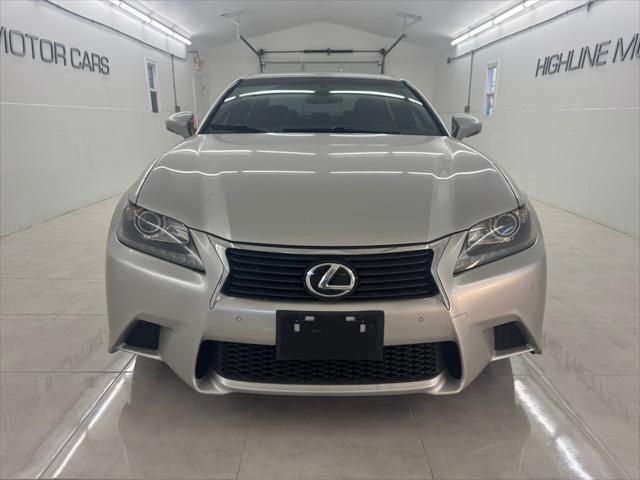 used 2014 Lexus GS 350 car, priced at $20,995