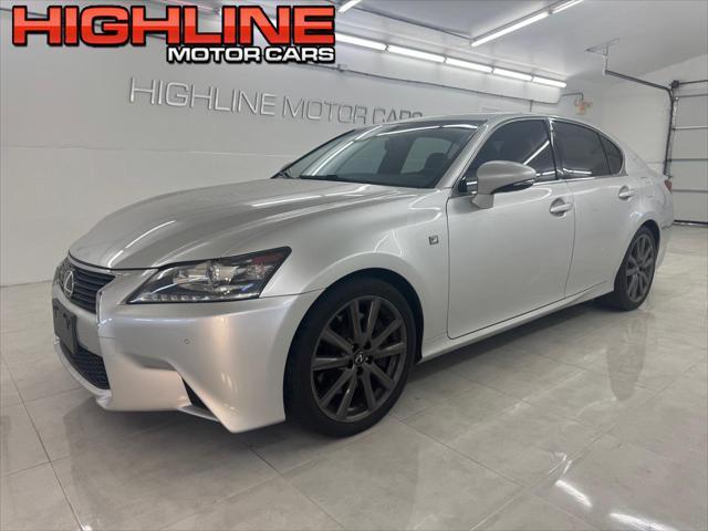 used 2014 Lexus GS 350 car, priced at $20,995