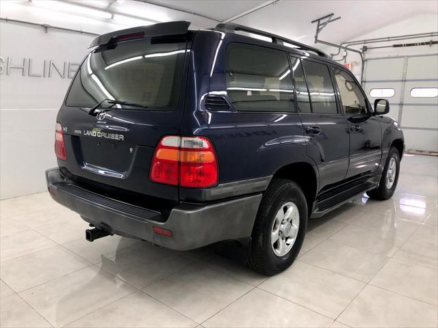 used 2000 Toyota Land Cruiser car, priced at $9,995