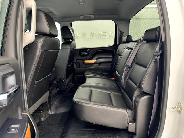 used 2017 Chevrolet Silverado 2500 car, priced at $39,995