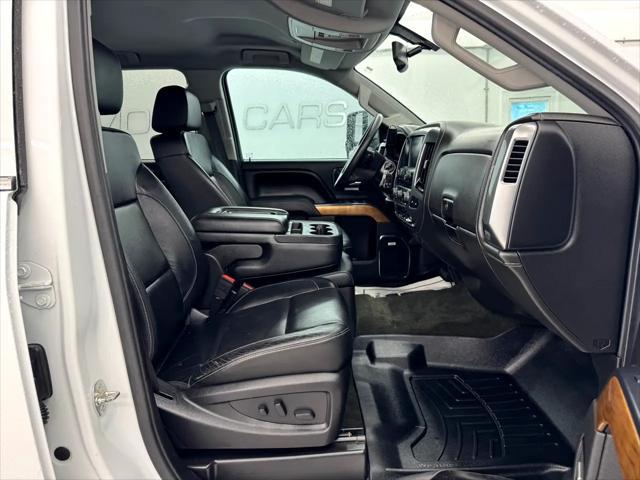 used 2017 Chevrolet Silverado 2500 car, priced at $39,995
