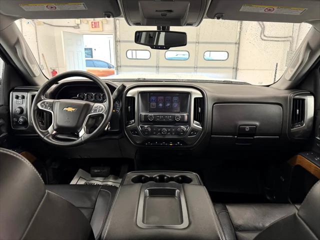 used 2017 Chevrolet Silverado 2500 car, priced at $39,995