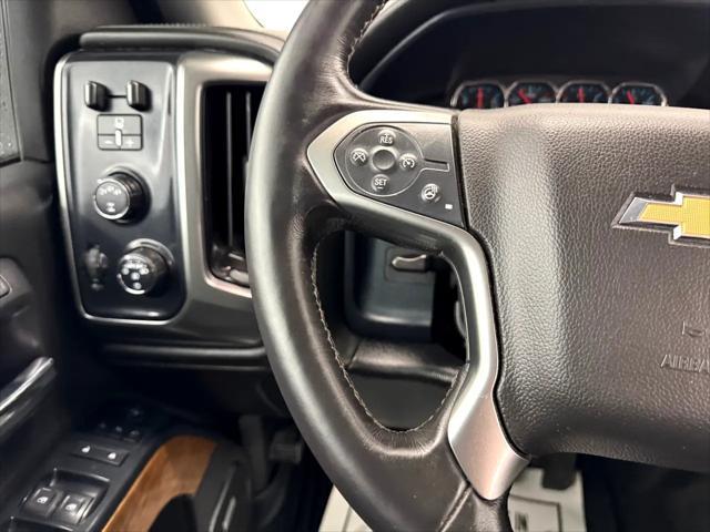used 2017 Chevrolet Silverado 2500 car, priced at $39,995