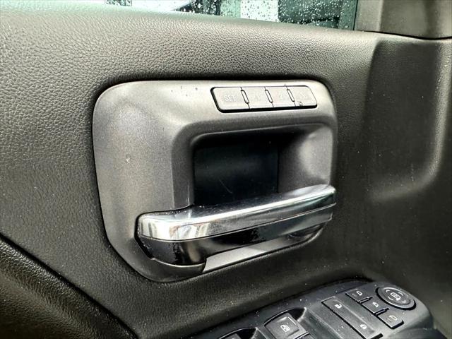 used 2017 Chevrolet Silverado 2500 car, priced at $39,995