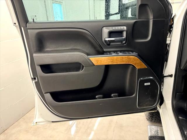 used 2017 Chevrolet Silverado 2500 car, priced at $39,995