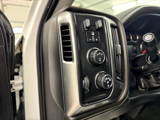 used 2017 Chevrolet Silverado 2500 car, priced at $39,995