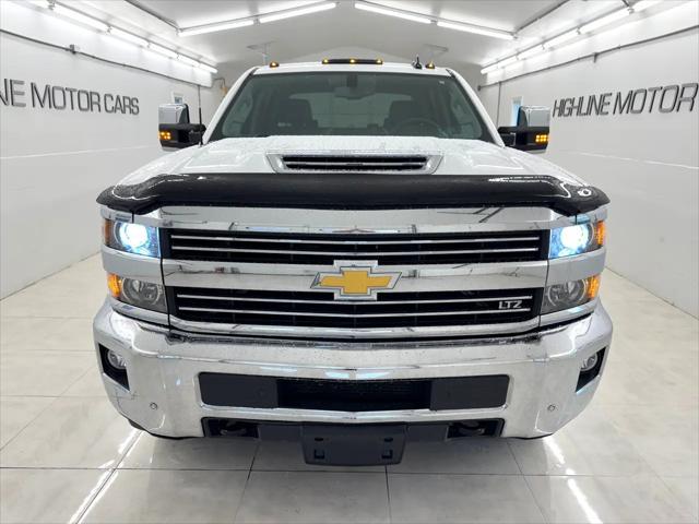 used 2017 Chevrolet Silverado 2500 car, priced at $39,995