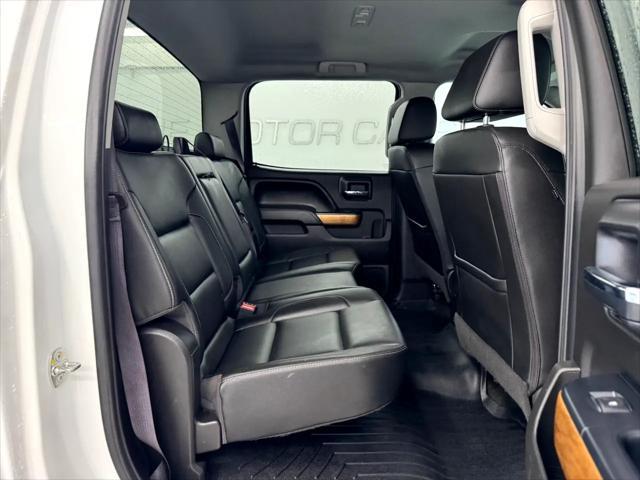 used 2017 Chevrolet Silverado 2500 car, priced at $39,995