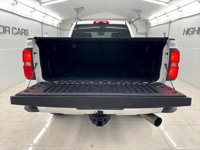 used 2017 Chevrolet Silverado 2500 car, priced at $39,995