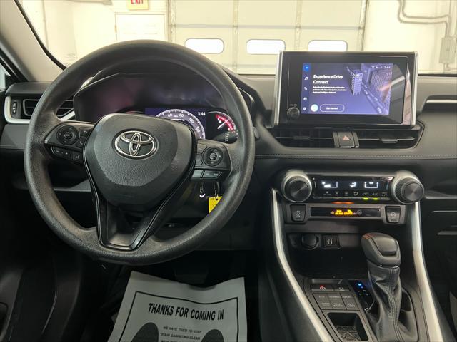 used 2023 Toyota RAV4 car, priced at $27,995