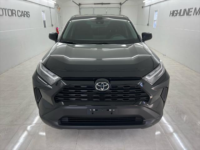 used 2023 Toyota RAV4 car, priced at $27,995