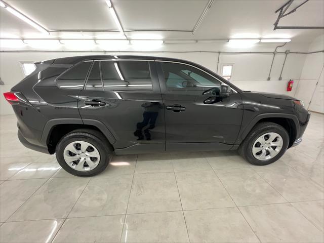 used 2023 Toyota RAV4 car, priced at $27,995