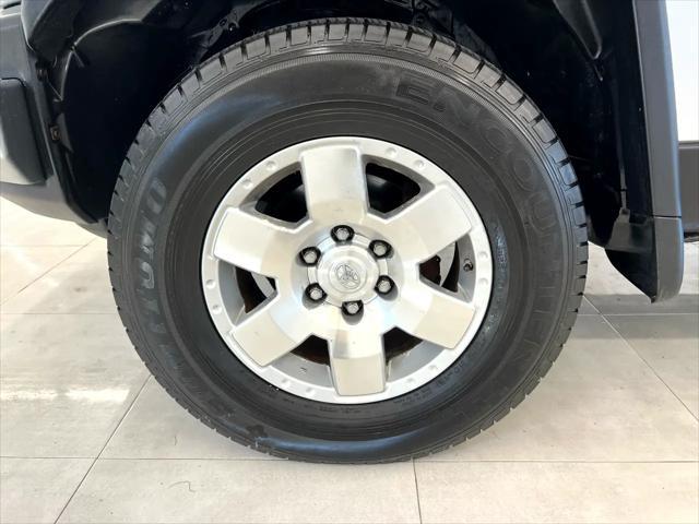 used 2008 Toyota FJ Cruiser car, priced at $17,995