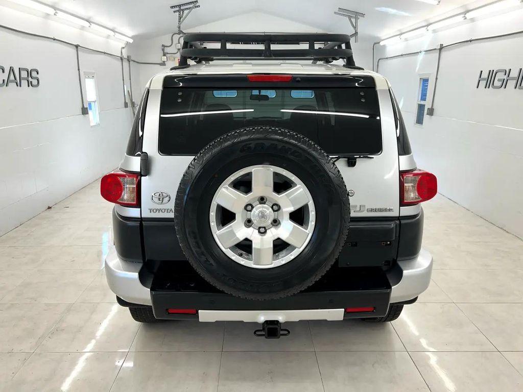 used 2008 Toyota FJ Cruiser car, priced at $17,995
