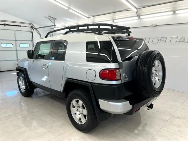 used 2008 Toyota FJ Cruiser car, priced at $17,995