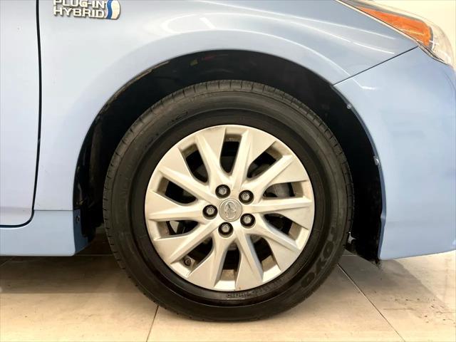 used 2013 Toyota Prius Plug-in car, priced at $11,995