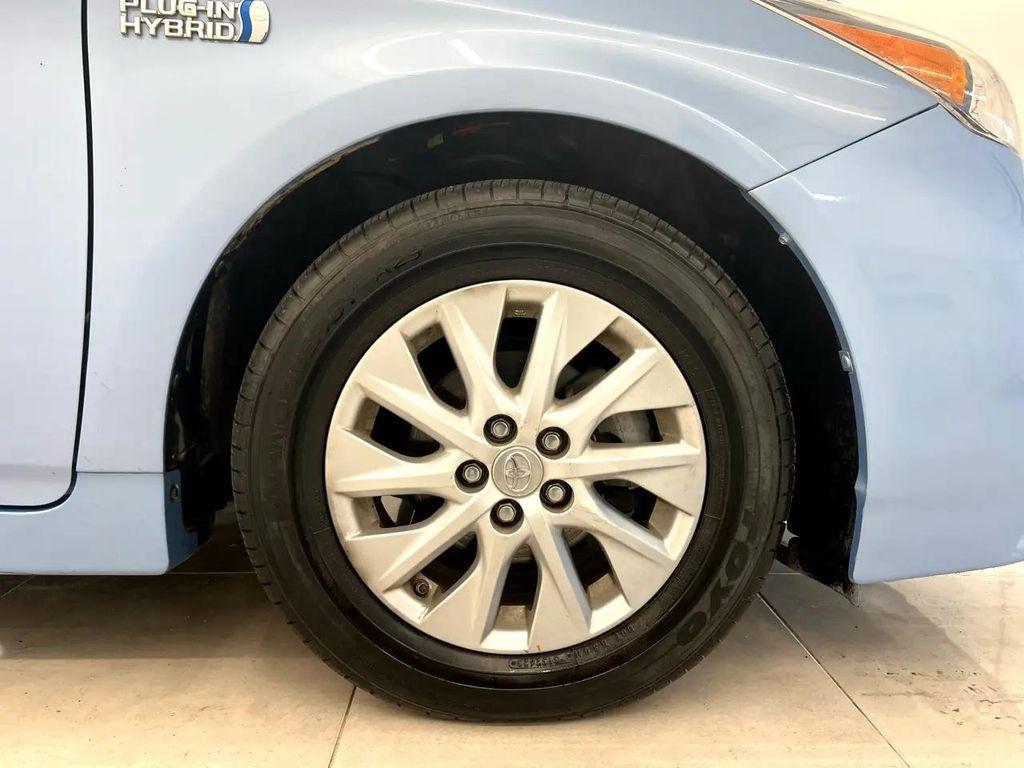 used 2013 Toyota Prius Plug-in car, priced at $10,995