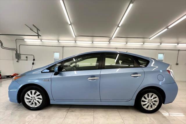 used 2013 Toyota Prius Plug-in car, priced at $11,995