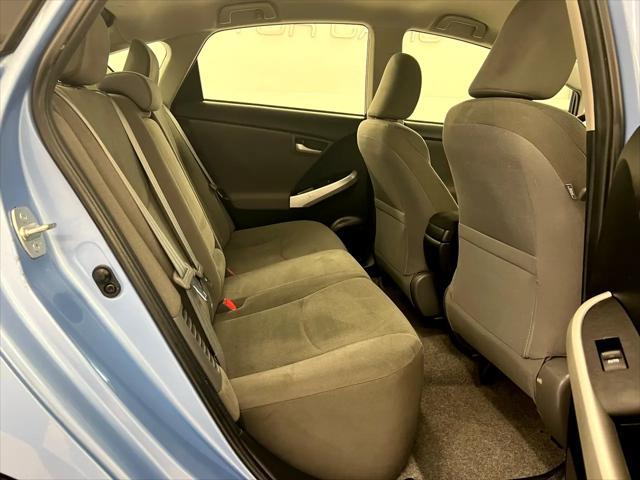 used 2013 Toyota Prius Plug-in car, priced at $11,995