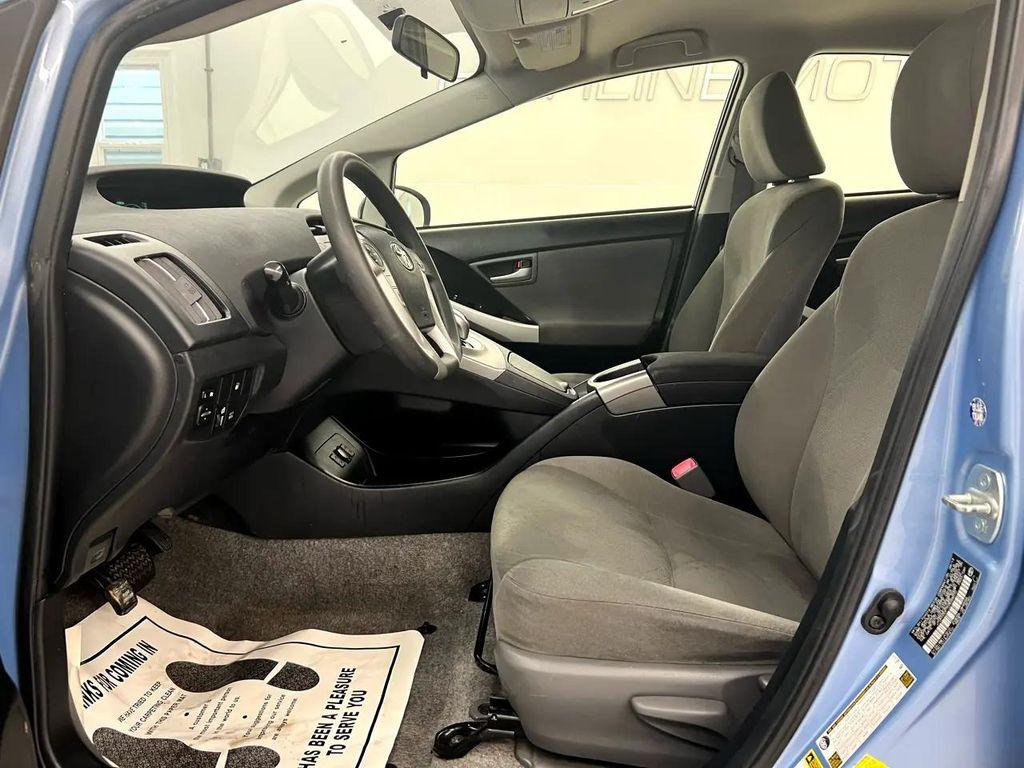 used 2013 Toyota Prius Plug-in car, priced at $10,995
