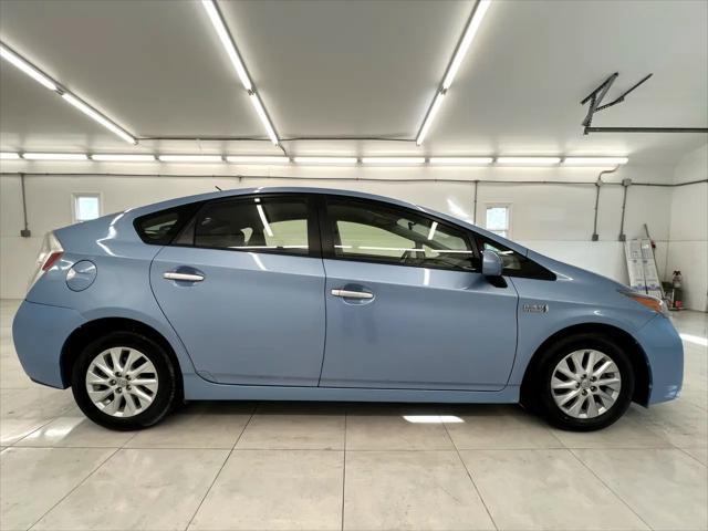 used 2013 Toyota Prius Plug-in car, priced at $11,995