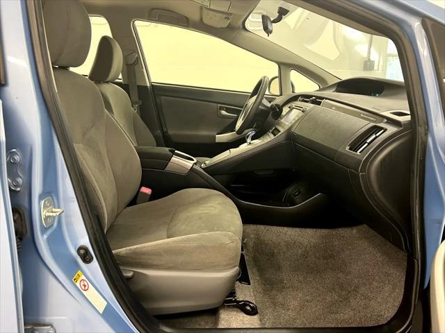 used 2013 Toyota Prius Plug-in car, priced at $11,995