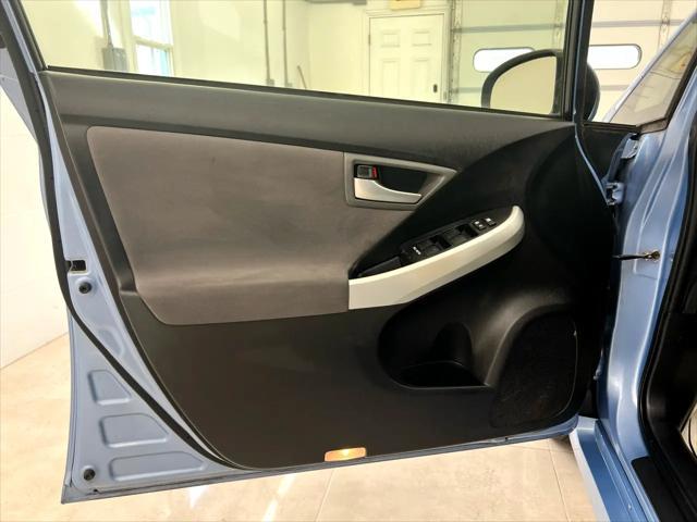used 2013 Toyota Prius Plug-in car, priced at $11,995