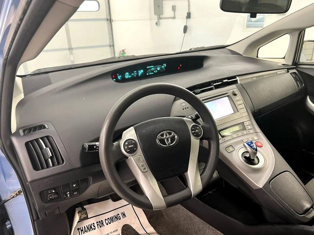 used 2013 Toyota Prius Plug-in car, priced at $10,995