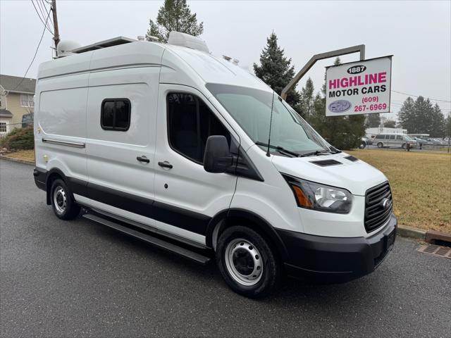 used 2019 Ford Transit-350 car, priced at $34,995