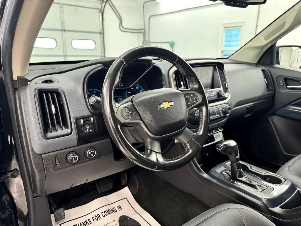 used 2017 Chevrolet Colorado car, priced at $22,995