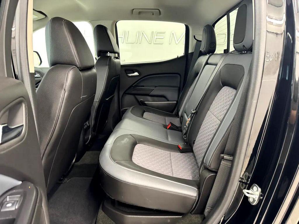 used 2017 Chevrolet Colorado car, priced at $22,995