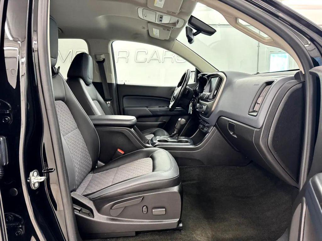 used 2017 Chevrolet Colorado car, priced at $22,995
