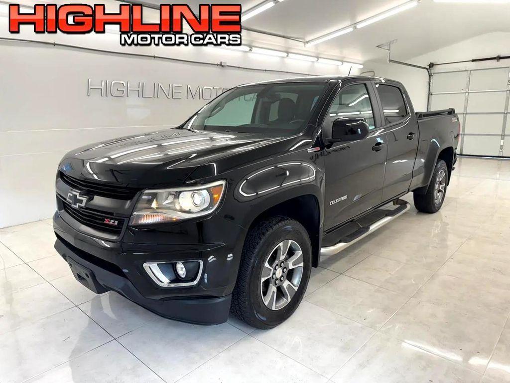 used 2017 Chevrolet Colorado car, priced at $22,995
