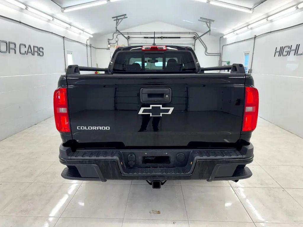 used 2017 Chevrolet Colorado car, priced at $22,995