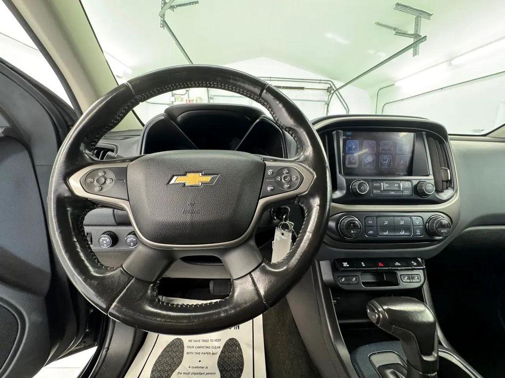 used 2017 Chevrolet Colorado car, priced at $22,995