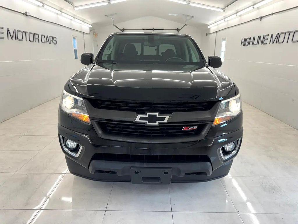 used 2017 Chevrolet Colorado car, priced at $22,995