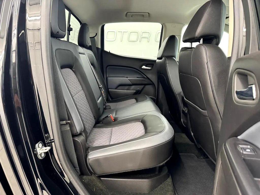 used 2017 Chevrolet Colorado car, priced at $22,995