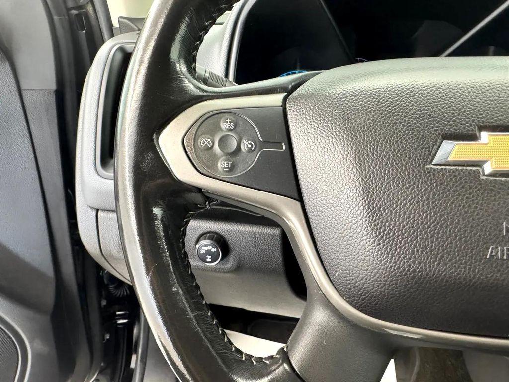 used 2017 Chevrolet Colorado car, priced at $22,995
