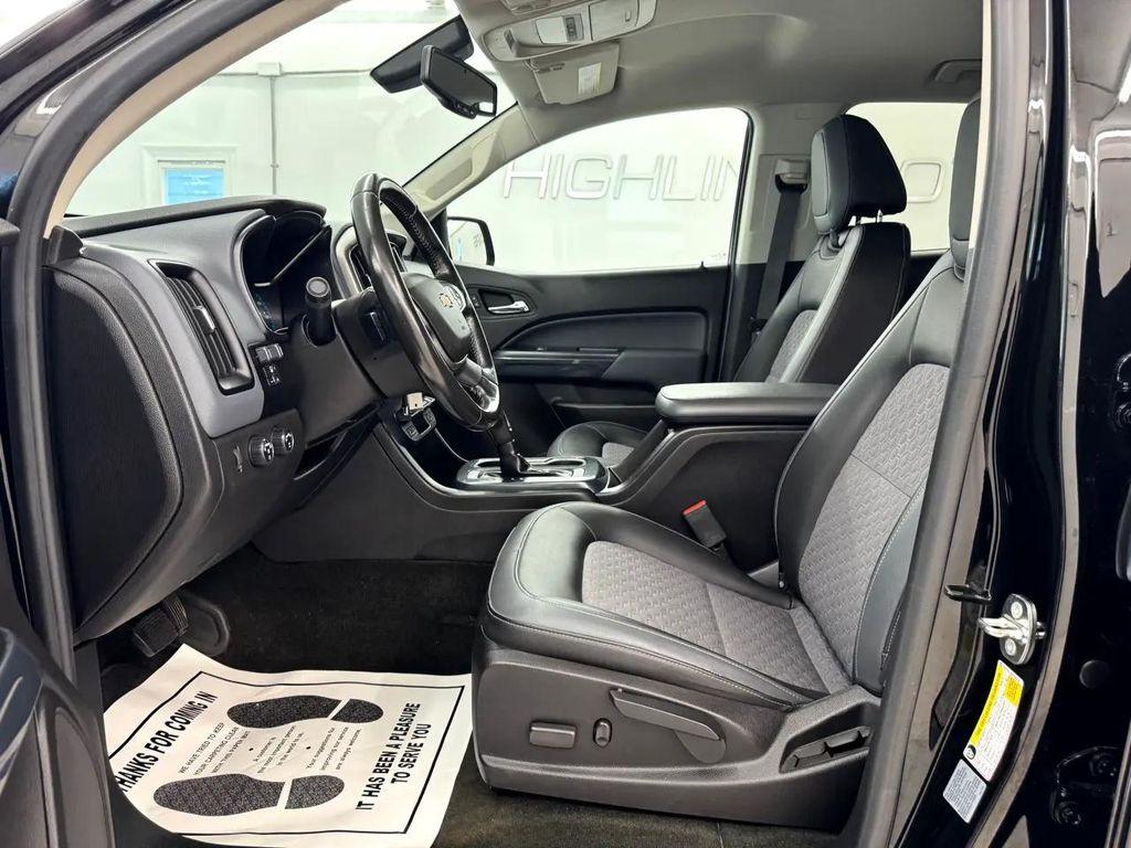 used 2017 Chevrolet Colorado car, priced at $22,995