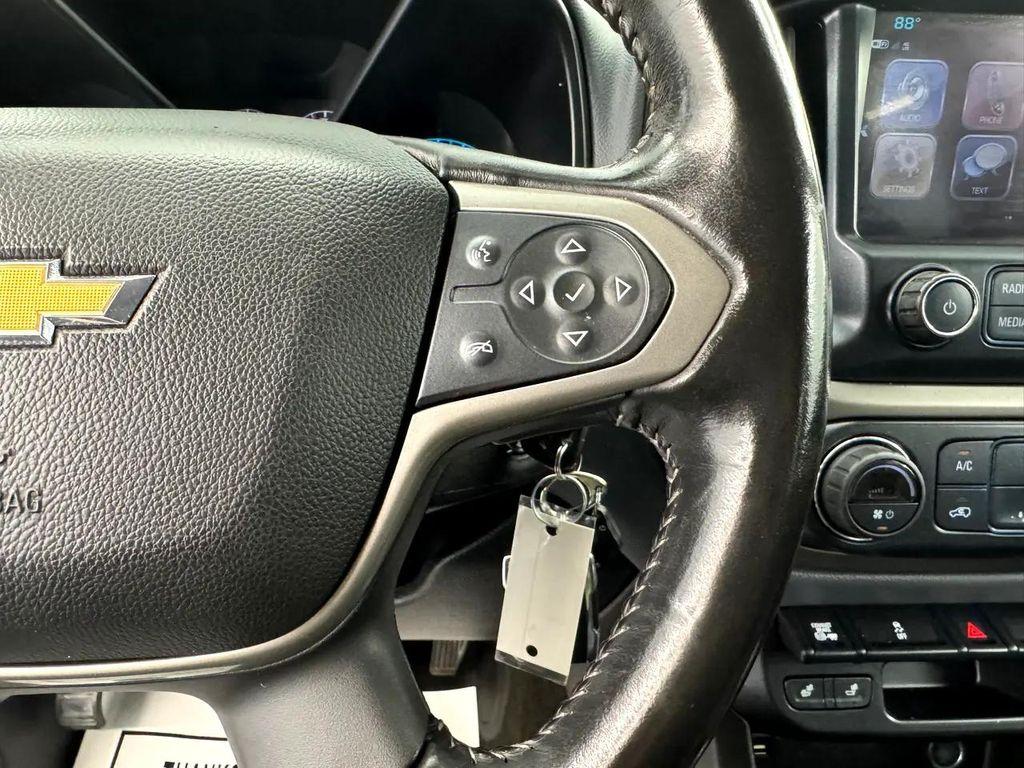used 2017 Chevrolet Colorado car, priced at $22,995