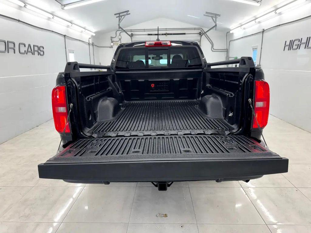 used 2017 Chevrolet Colorado car, priced at $22,995