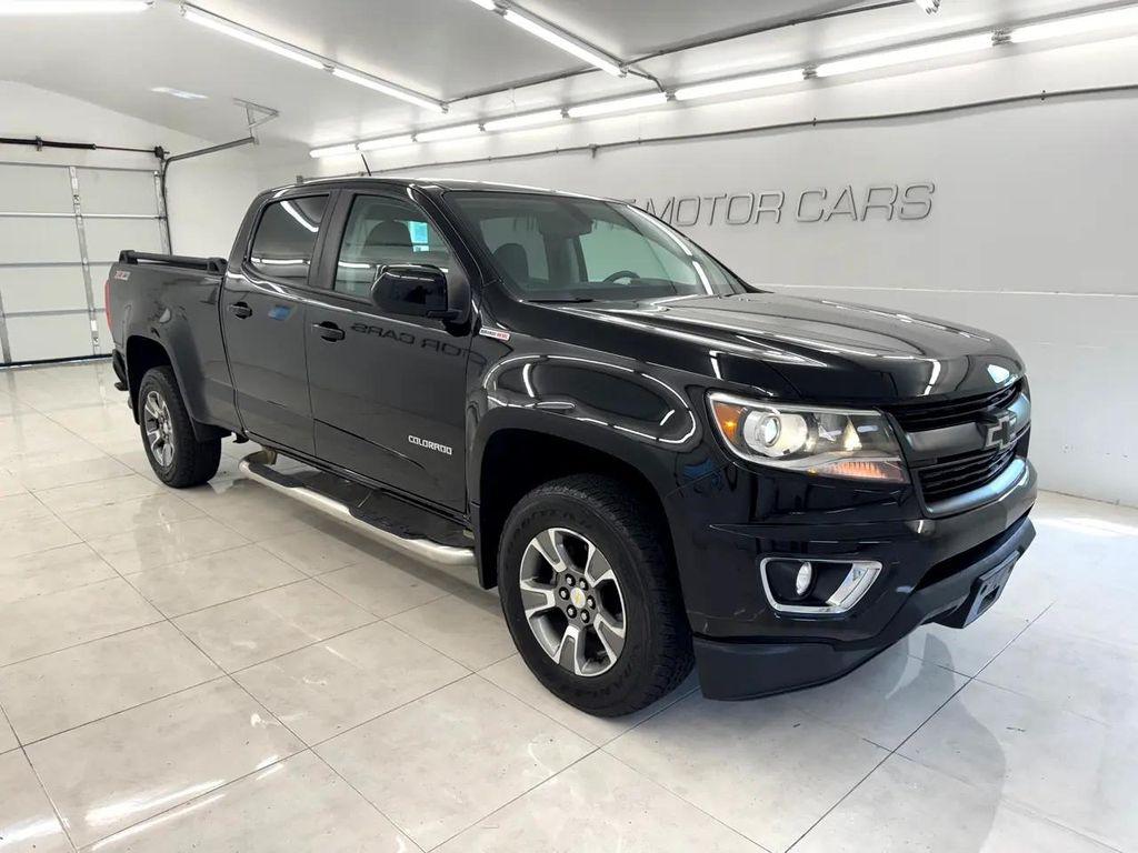 used 2017 Chevrolet Colorado car, priced at $22,995