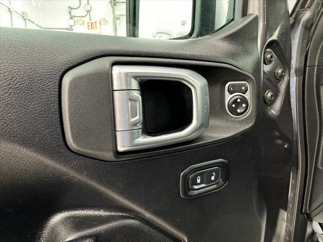 used 2021 Jeep Wrangler car, priced at $25,995