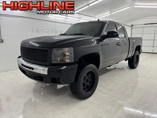 used 2009 Chevrolet Silverado 1500 car, priced at $8,995