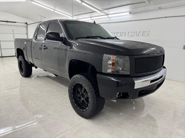 used 2009 Chevrolet Silverado 1500 car, priced at $8,995