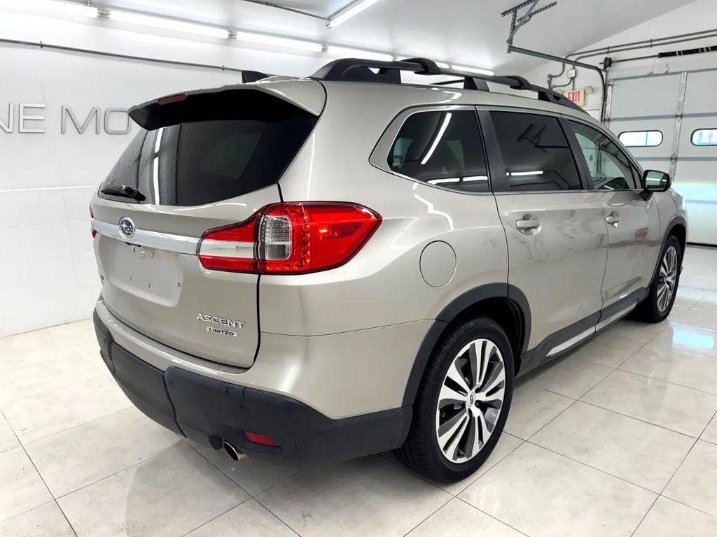 used 2019 Subaru Ascent car, priced at $21,995