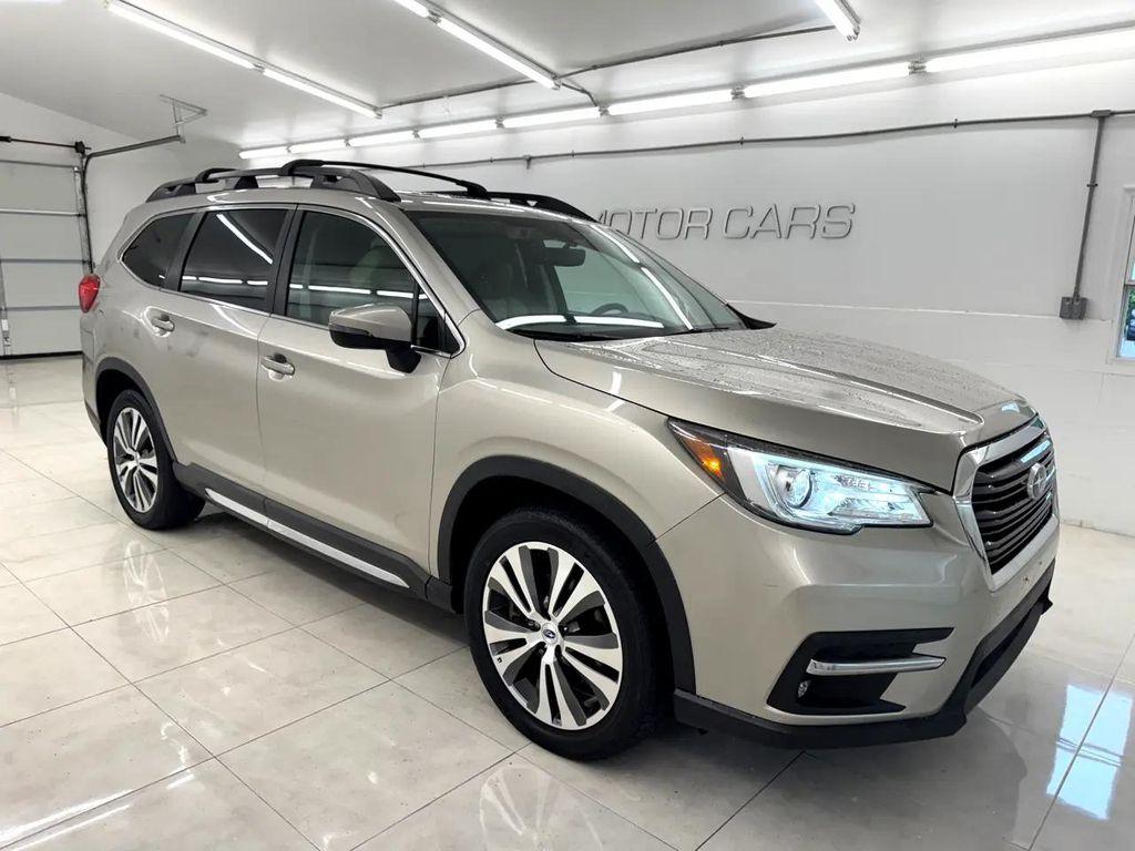 used 2019 Subaru Ascent car, priced at $21,995