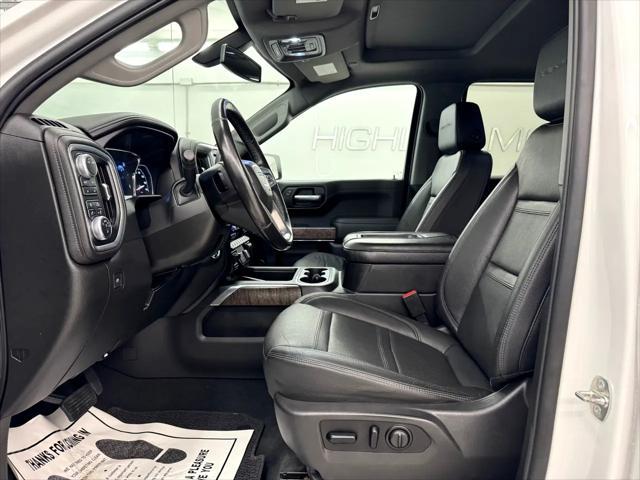 used 2021 GMC Sierra 1500 car, priced at $37,995