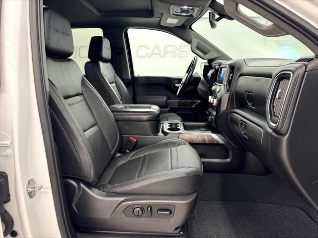 used 2021 GMC Sierra 1500 car, priced at $37,995